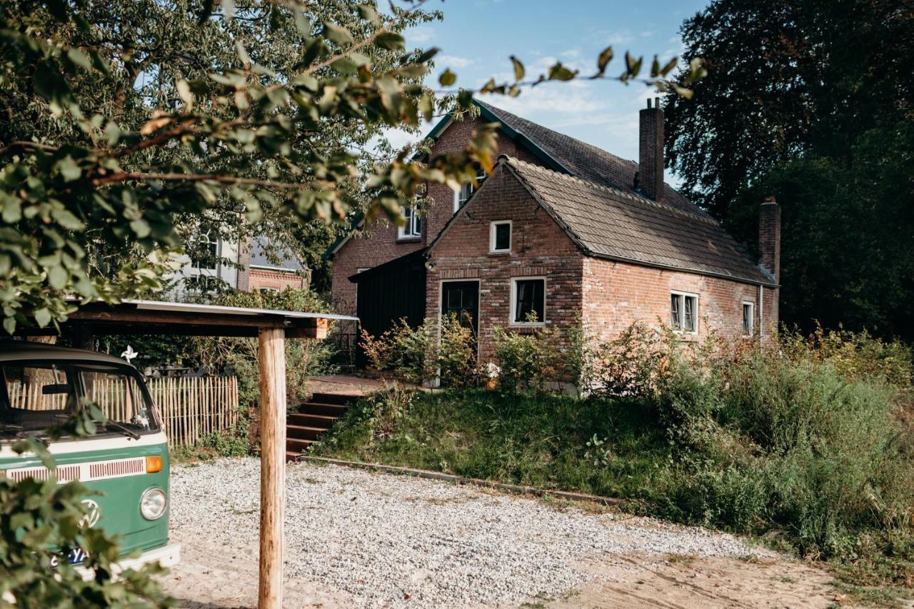 Relaxed Eigen Plekje In De Peel - Kostelijk Apartamento Helenaveen Exterior foto