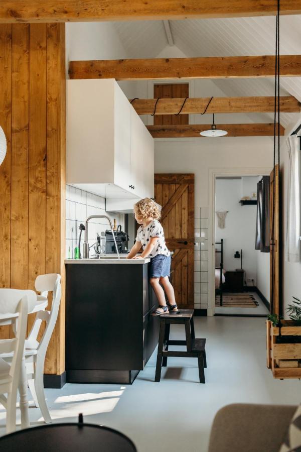 Relaxed Eigen Plekje In De Peel - Kostelijk Apartamento Helenaveen Exterior foto
