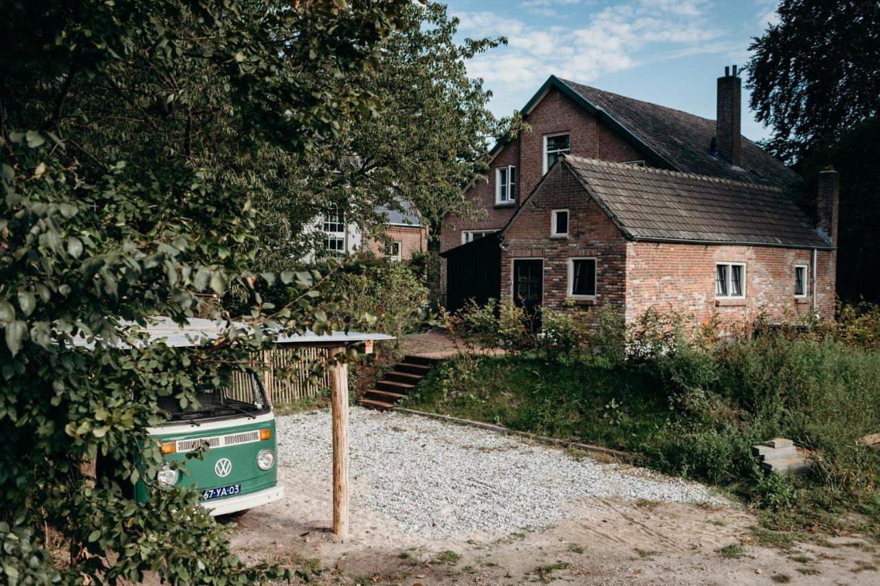 Relaxed Eigen Plekje In De Peel - Kostelijk Apartamento Helenaveen Exterior foto